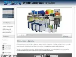 Sites similar to siprofisa.com