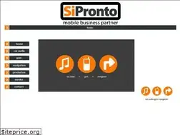 Sites similar to sipronto.nl