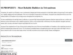 Sites similar to siproperty.in