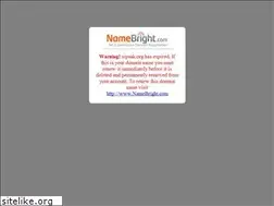 Sites similar to sipsak.org