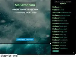 Sites similar to sipsavor.com