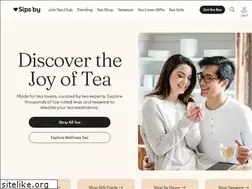 Sites similar to sipsby.com