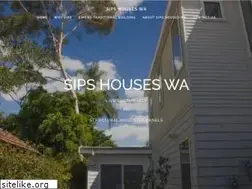Sites similar to sipshouseswa.com.au