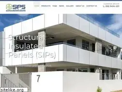 Sites similar to sipsindustries.com.au
