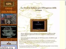 Sites similar to sipsinfo.it
