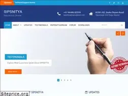 Sites similar to sipsnitya.com