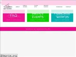 Sites similar to sipsnstrokes.com