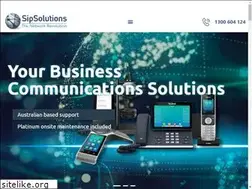 Sites similar to sipsolutions.com.au
