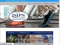 Sites similar to sipsonline.it