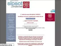Sites similar to sipsot.it