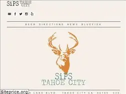 Sites similar to sipstahoecity.com