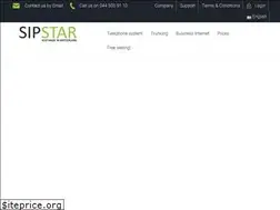 Sites similar to sipstar.ch