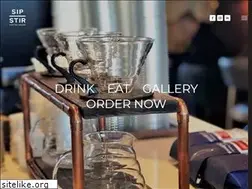 Sites similar to sipstircoffeehouse.com