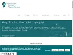 Sites similar to sipsychotherapy.org