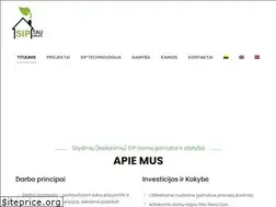 Sites similar to siptau.lt