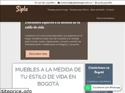 Sites similar to siptedesign.com.co