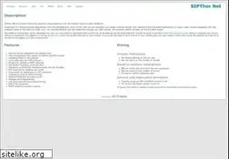 Sites similar to sipthor.net