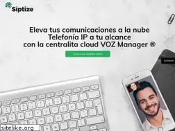 Sites similar to siptize.com