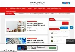 Sites similar to siptolumpsum.net
