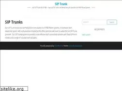 Sites similar to siptrunk.co.uk