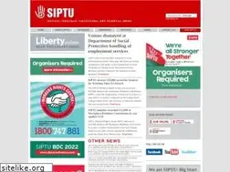 Sites similar to siptu.ie