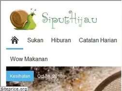 Sites similar to siputhijau.com