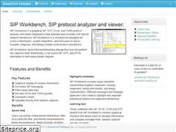 Sites similar to sipworkbench.com