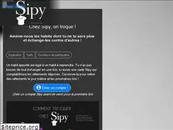 Sites similar to sipy.ch
