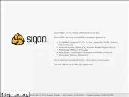 Sites similar to siqon.com