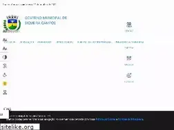 Sites similar to siqueiracampos.pr.gov.br