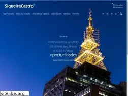 Sites similar to siqueiracastro.com.br