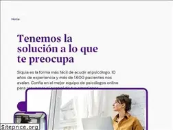Sites similar to siquia.com