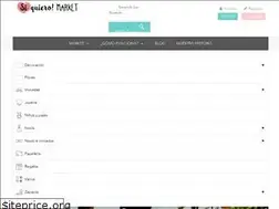 Sites similar to siquieromarket.com