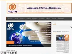 Sites similar to siquirj.com.br