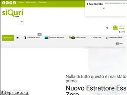 Sites similar to siquri.com