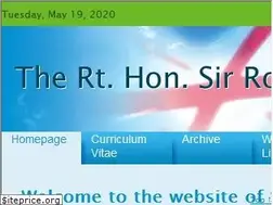Sites similar to sir-robertatkins.org