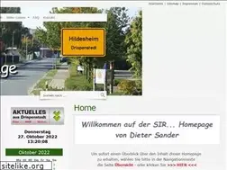 Sites similar to sir-sander.de