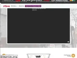 Sites similar to sir-speedy.net