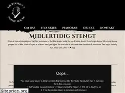 Sites similar to sir-winston.no