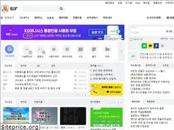 Sites similar to sir.co.kr