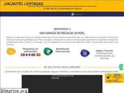 Sites similar to sir.edu.pe