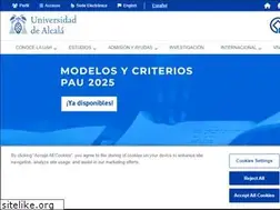 Sites similar to sir2.uah.es