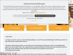 Sites similar to sira-kinderbetreuung.de