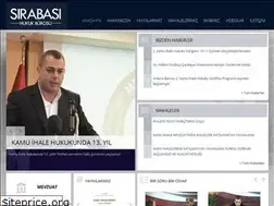 Sites similar to sirabasi.av.tr