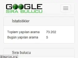 Sites similar to sirabulucu.com