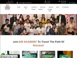 Sites similar to siracademy.in