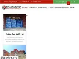 Sites similar to siracevdenevenakliyat.com