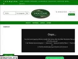 Sites similar to siracizade.com