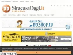 Sites similar to siracusaoggi.it