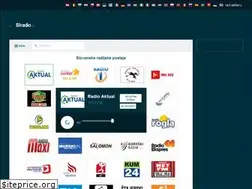 Sites similar to siradio.si